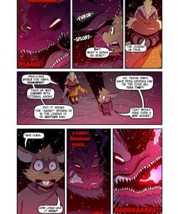 Thievery 2 - Issue 6 - The Mountain 005