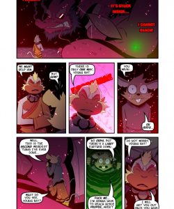Thievery 2 - Issue 6 - The Mountain 006