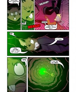 Thievery 2 - Issue 6 - The Mountain 007