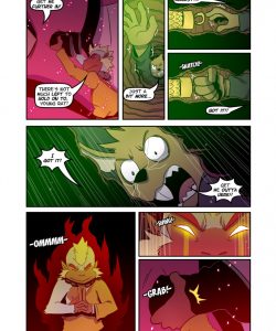 Thievery 2 - Issue 6 - The Mountain 008