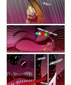 Thievery 2 - Issue 6 - The Mountain 009