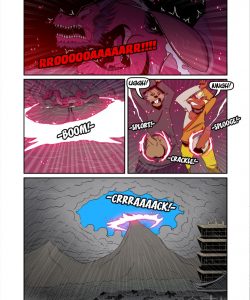 Thievery 2 - Issue 6 - The Mountain 010