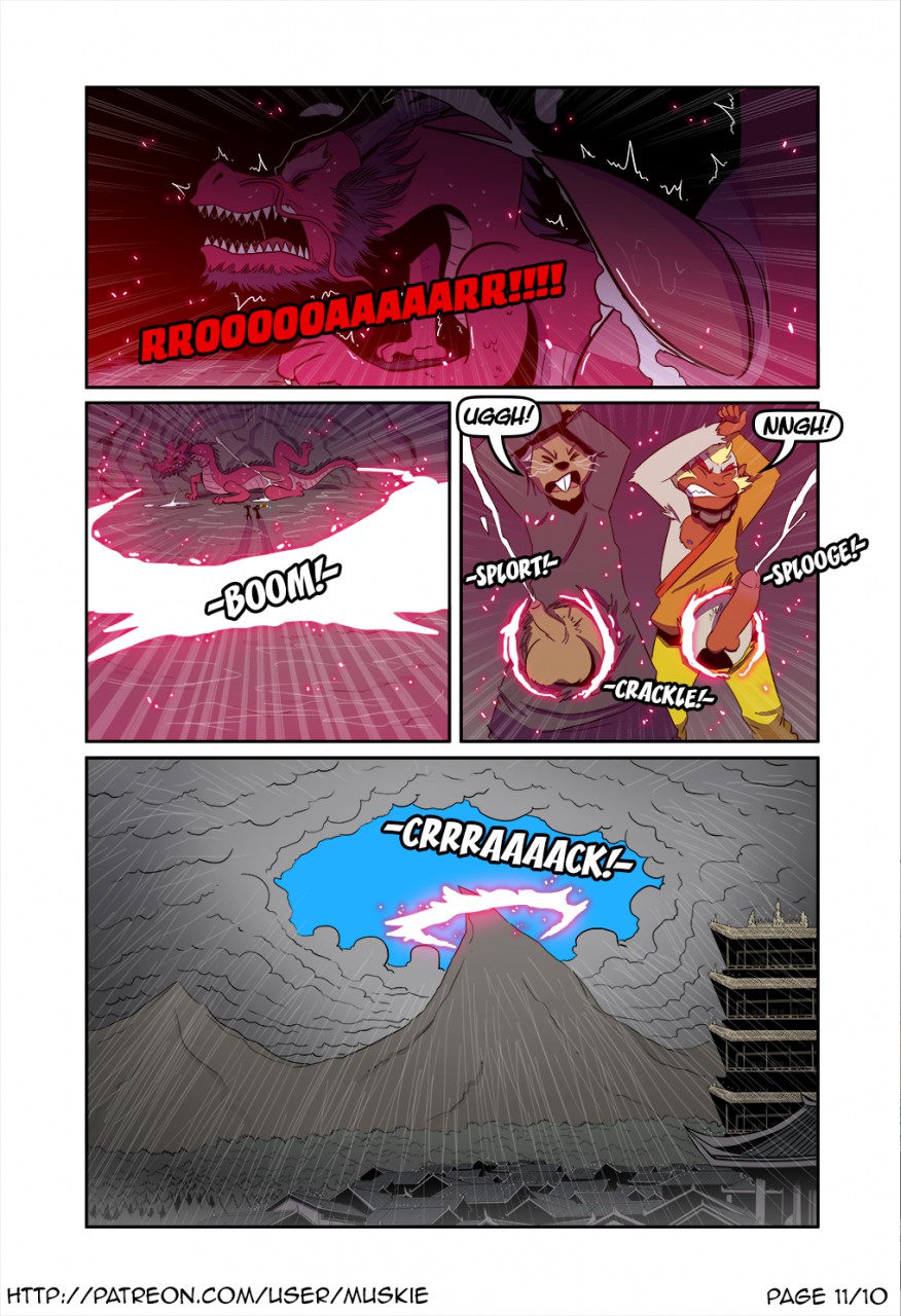 Thievery 2 - Issue 6 - The Mountain 010