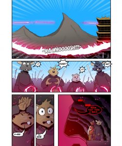 Thievery 2 - Issue 6 - The Mountain 011