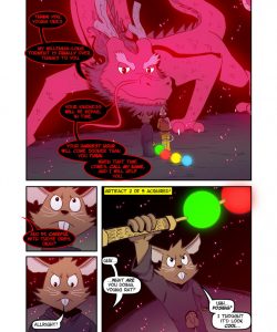 Thievery 2 - Issue 6 - The Mountain 012
