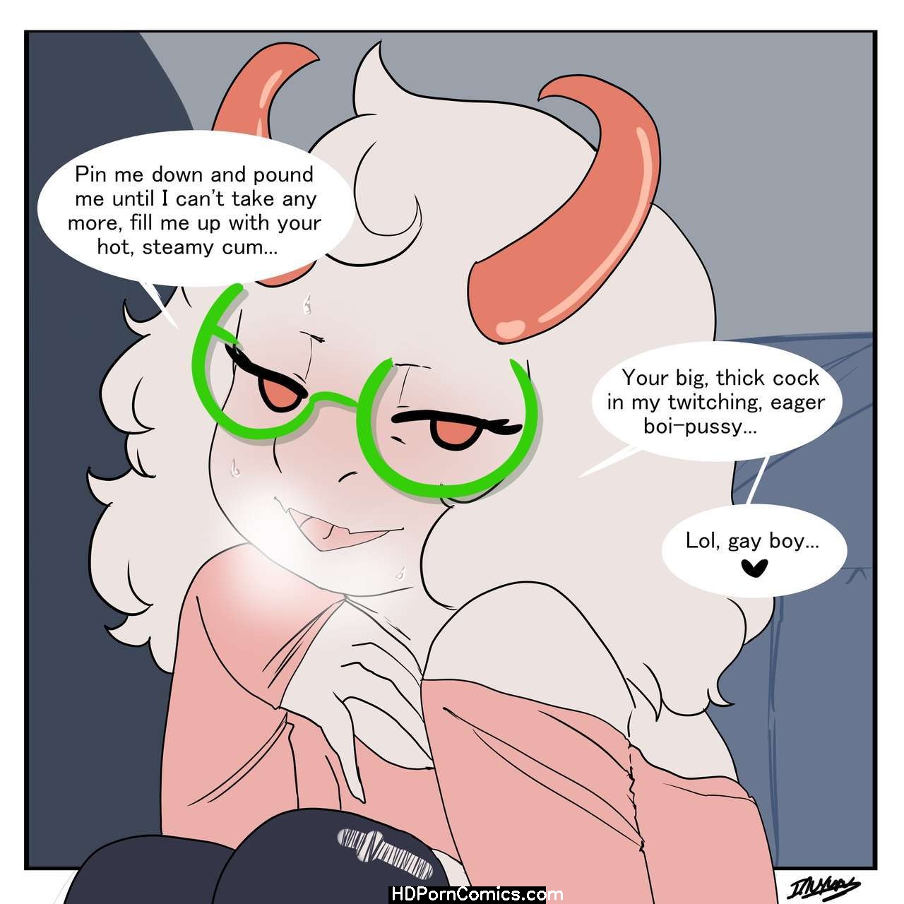 Onahole Ralsei 002