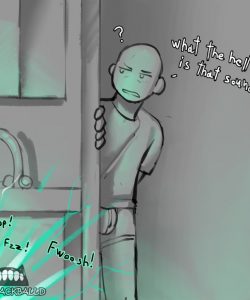 The Gatherer Busted