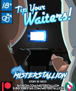 Tip Your Waiters!