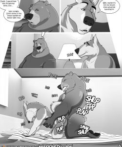 Tip Your Waiters! 005