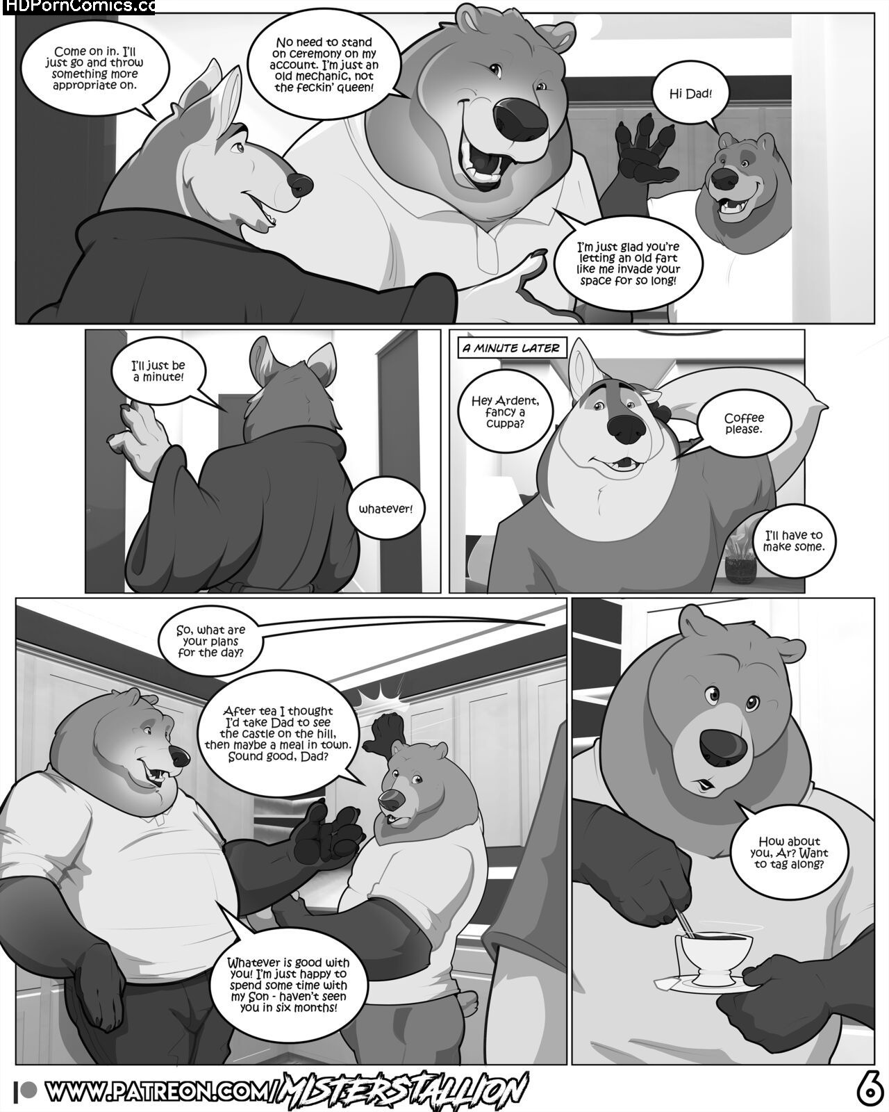 Tip Your Waiters! 007