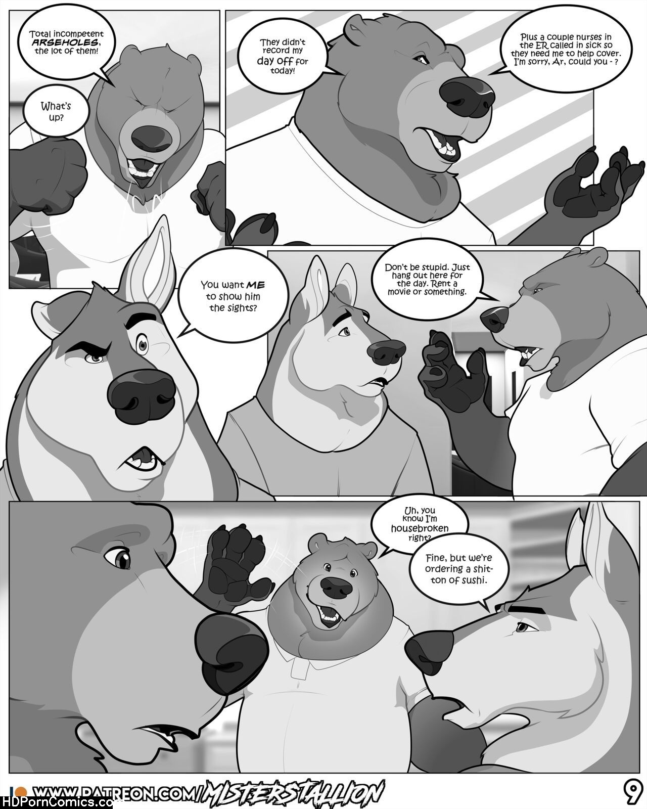 Tip Your Waiters! 010