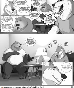 Tip Your Waiters! 012