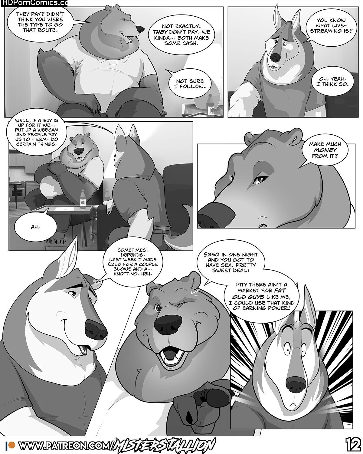 Tip Your Waiters! 013