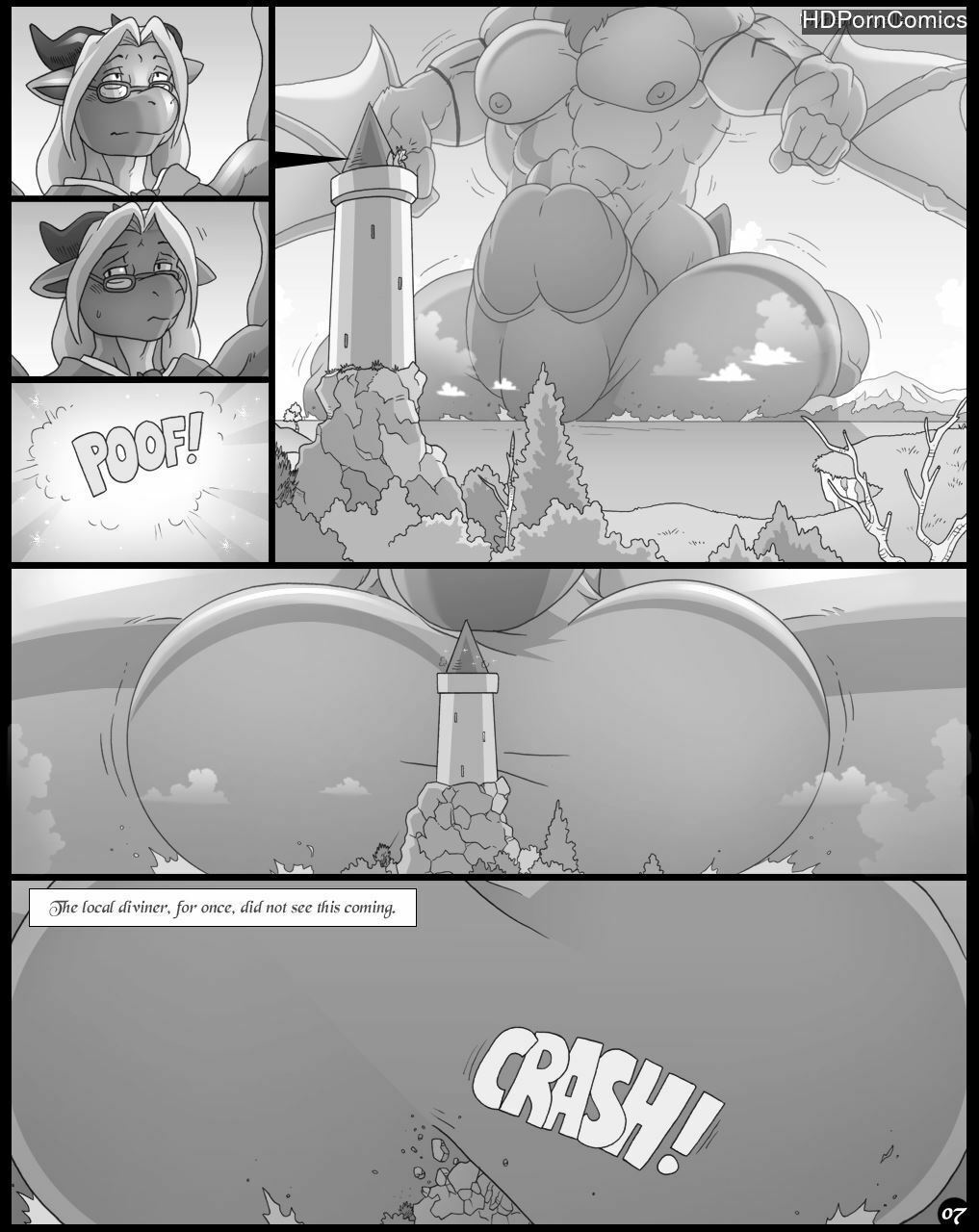 Greater Expectations 007