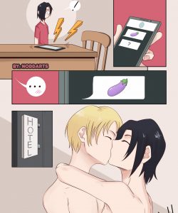 Booty Call 001
