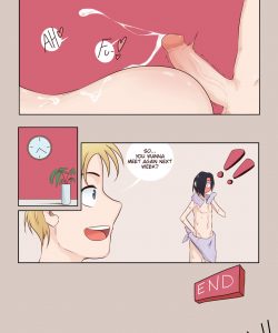 Booty Call 006