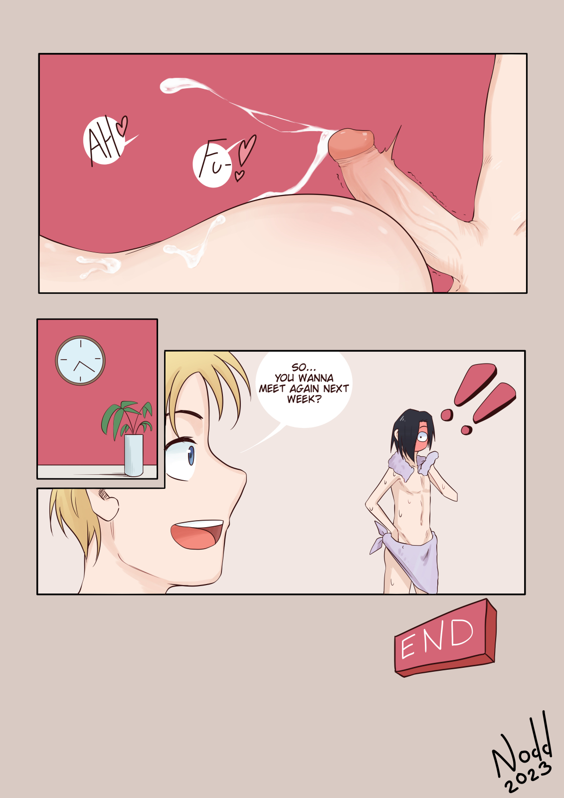 Booty Call 006