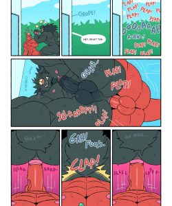 No Running! 004
