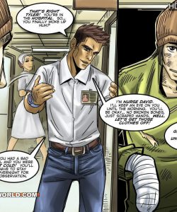 Nurse David's Rule 003