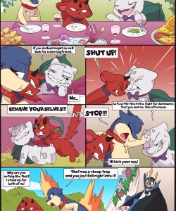 Alister's Lesson