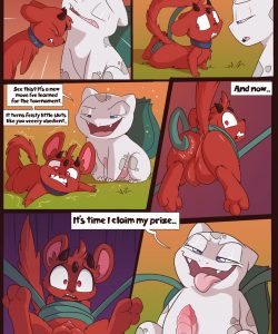 Alister's Lesson 003