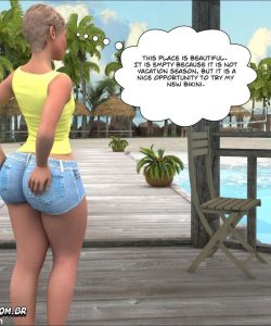 Leonard On - Tropical Paradise 1 002