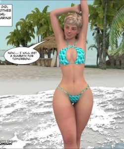 Leonard On - Tropical Paradise 1 007