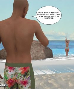 Leonard On - Tropical Paradise 1 009