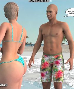 Leonard On - Tropical Paradise 1 010