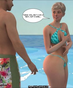Leonard On - Tropical Paradise 1 011