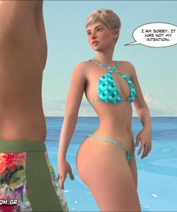 Leonard On - Tropical Paradise 1 013