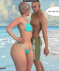 Leonard On - Tropical Paradise 1 016