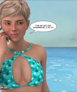 Leonard On - Tropical Paradise 1 020