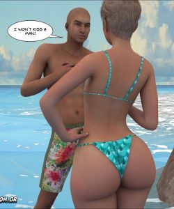 Leonard On - Tropical Paradise 1 027
