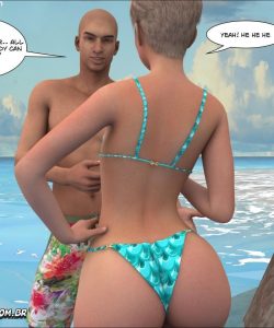 Leonard On - Tropical Paradise 1 031
