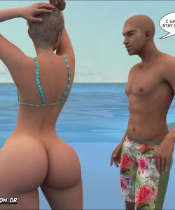 Leonard On - Tropical Paradise 1 036