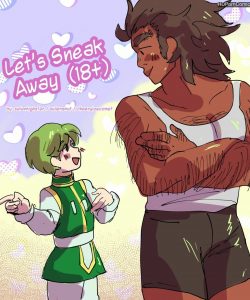 Let's Sneak Away