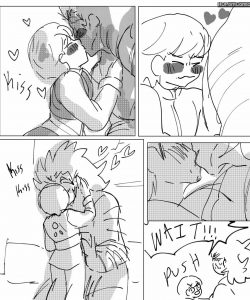 Let's Sneak Away 002