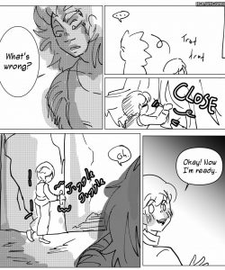 Let's Sneak Away 003
