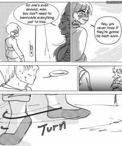 Let's Sneak Away 004