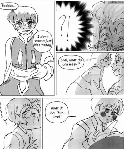 Let's Sneak Away 005