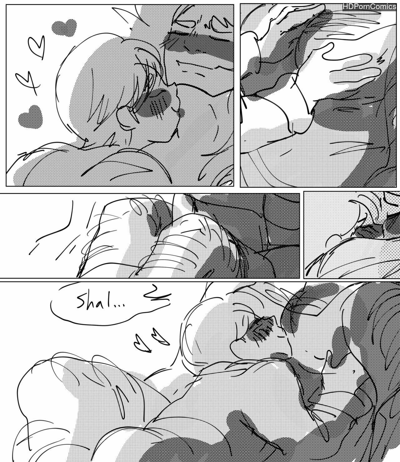 Let's Sneak Away 007
