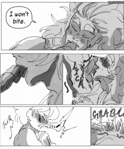 Let's Sneak Away 014