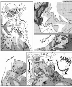 Let's Sneak Away 015