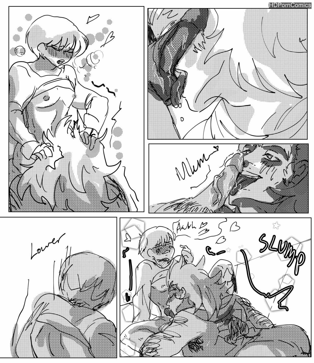 Let's Sneak Away 015