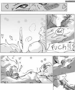 Let's Sneak Away 016