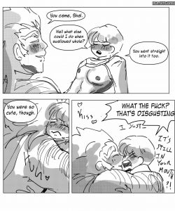 Let's Sneak Away 017