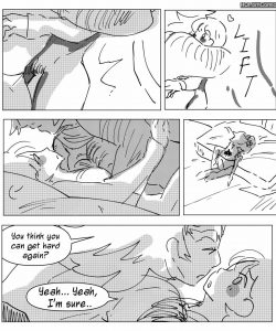 Let's Sneak Away 018