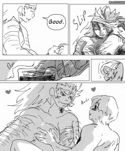 Let's Sneak Away 019
