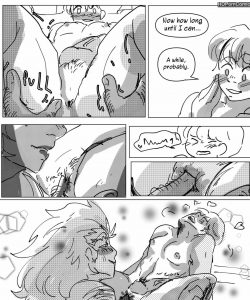 Let's Sneak Away 020